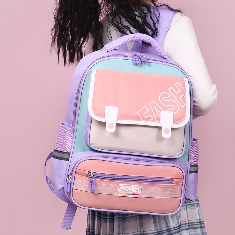 И функциональный стильный рюкзак Оксфорд для детей с подушкой Air Support