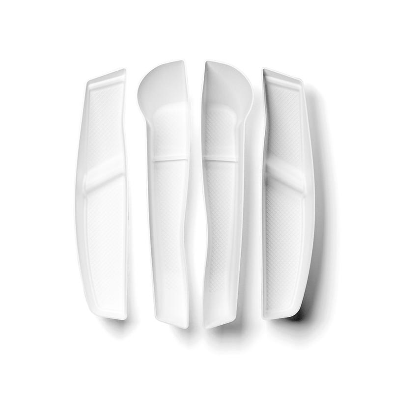 Model Y Door Organizer 4-Piece Set (2021-2024) Storage Box for Tesla Model Y Door Storage