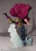 TAMASHII NATIONS Figuarts ZERO Яростный ONE PIECE Юстас Кид Три Онигасимы Монстр Приблизительно 355 мм Раскрашенная Полная Фигурка [Супер Битва]