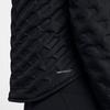 Nike Aeroloft однотонная беговая хлопковая куртка с длинным рукавом женская куртка черная 929133-010
