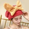 Super Absorbent Hair Towel Wrap for Wet Hair,Microfiber Hair Drying Towel Cap-