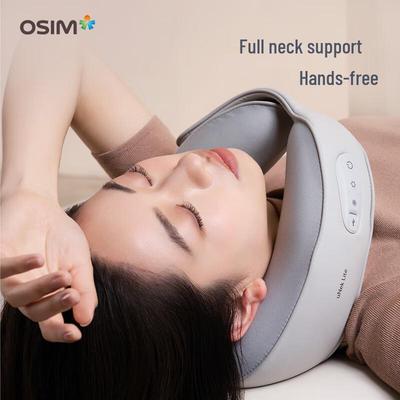 Портативный массажер для шеи OSIM uNeck Lite, китайская вилка (адаптер в комплекте)