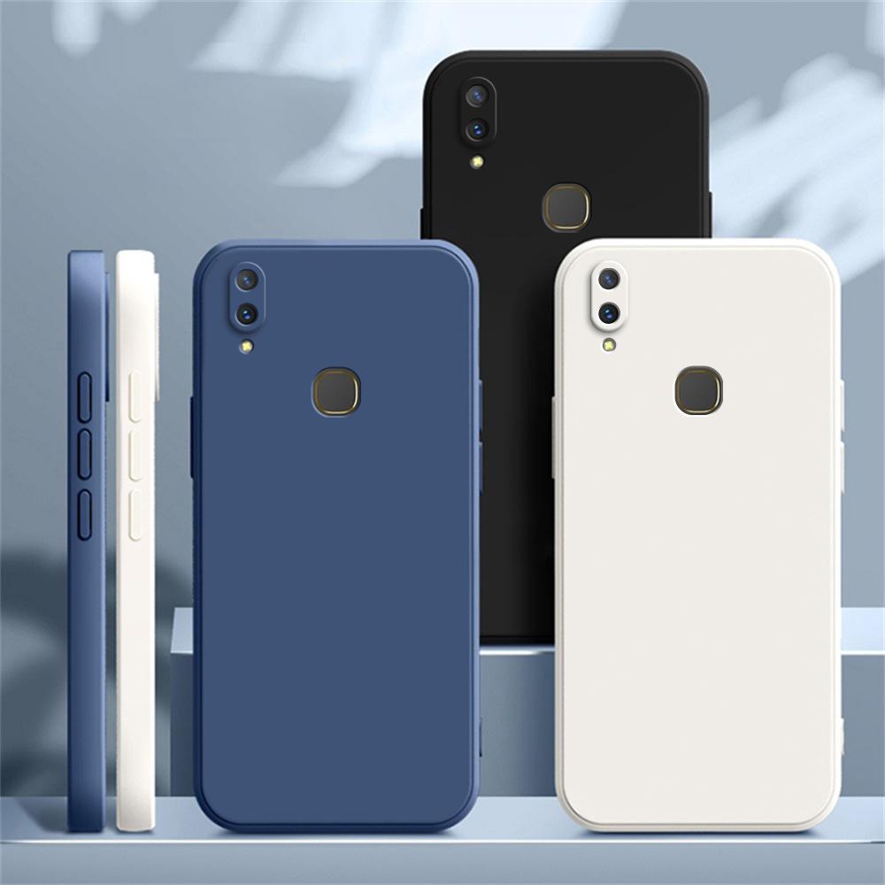Чехол Coque Square для телефона Xiaomi Redmi Note 5 6 7 8 8T 9 9s 10S 10 Pro Redmi 8 8A 9 9A 9C 10A 10C Матовый силиконовый чехол