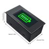 Мониторы аккумуляторных батарей, цифровой тестер емкости аккумуляторных батарей DC5-50 В, вольтметр, индикатор заряда аккумуляторной батареи 12 В, 24 В, 48 В