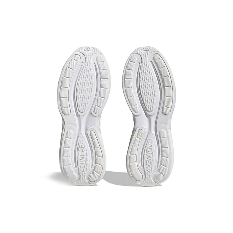 Adidas Alphabounce Plus Triple White Мужские кроссовки Cloud-White Core-White HP6143