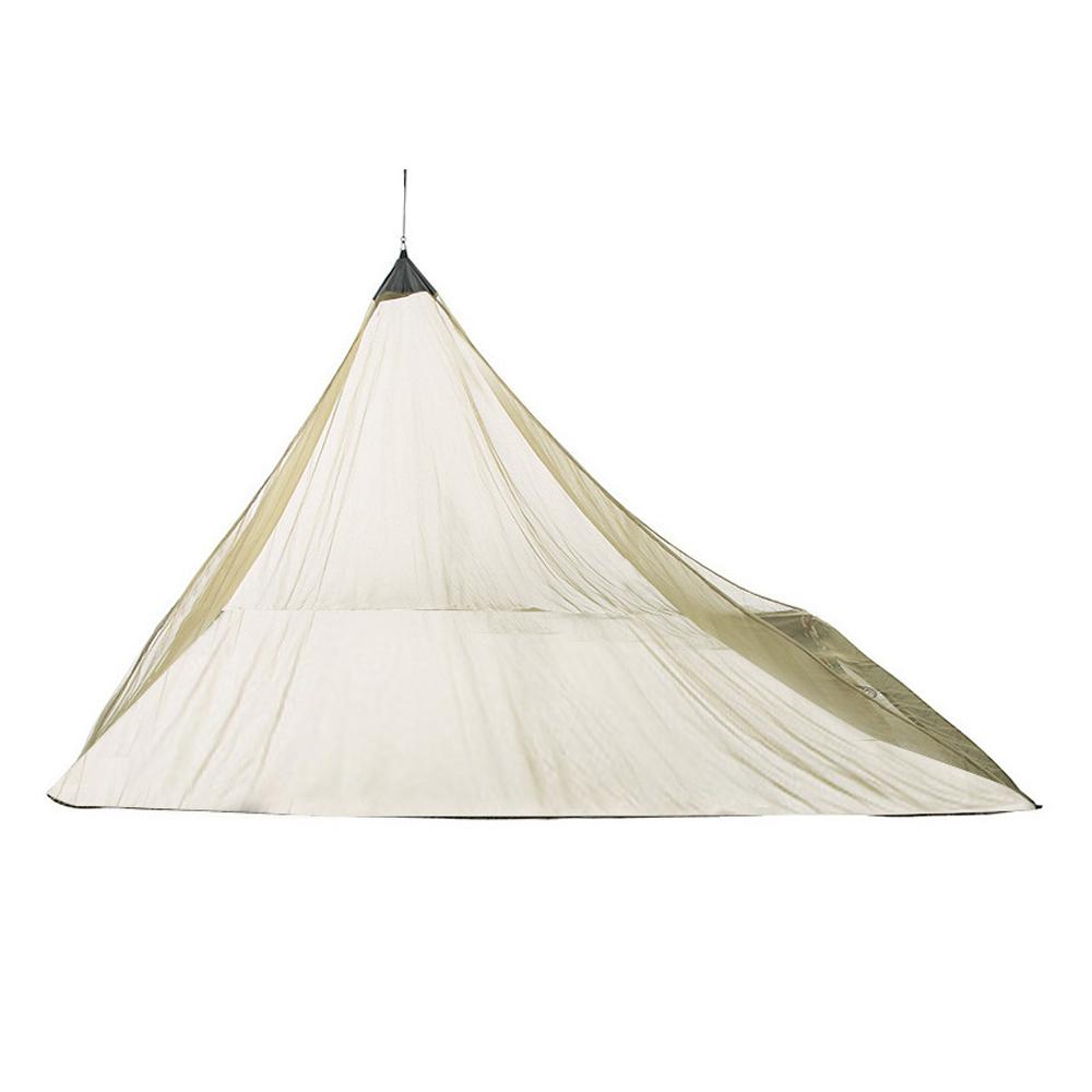 Кемпинговая кровать с москитной сеткой, компактная и легкая сетчатая палатка для кемпинга, пеших прогулок, треугольная форма на открытом воздухе