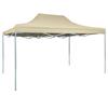 Reception Tent - vidaXL - 3x4 M - Powder-coated Steel - 600D Oxford Fabric - Foldable