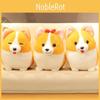 Очаровательная плюшевая игрушка корги с короткими лапками и дном в форме сердца для любителей собак