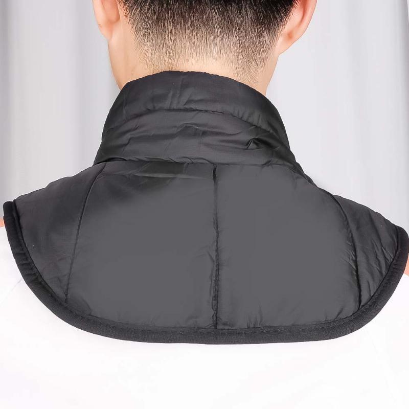 Ветрозащитный воротник для мотоцикла, универсальный утеплитель Thinsulate Velvet, защитный воротник для мотоцикла, зимнее защитное снаряжение для велоспорта