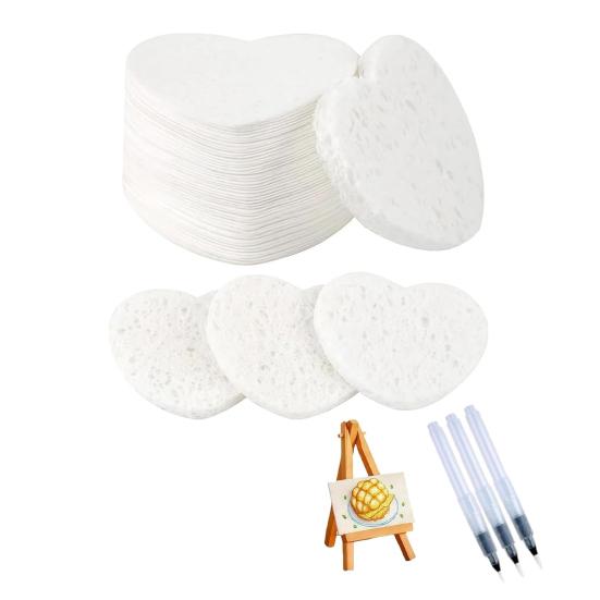 Набор текстурированной бумаги из пеноматериала 10 листов Холст для рисования маркером Мольберт Дети