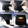 AABHJ1 1/2Pc Car Set Car Head Neck Rest Pillow Headrest Pillow Pad for Chevrolet Cruze Malibu Sail Trax AVEO Lova Spark Captiva Equinox