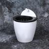 Resin Hanging Self Watering Planter Basket Plant Pot Flower Pot