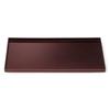Made In Flying Dragon Tray with Bishamonten Lacquer X X J-kitchens Placemat, Japan, Simple, 8-Shaku (55.6cm 29.5cm 2.5cm)
