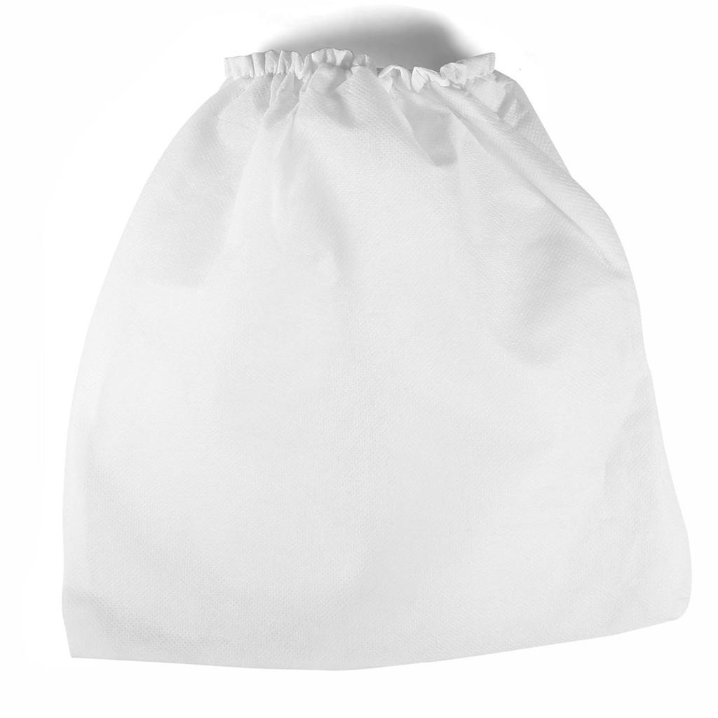 10pcs Nail NOn Woven Vacuum Cleaner Replacement Bags for Nail Art Dust Collection Salon Tools