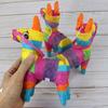 1Pcs Alpaca Pinata Kids Toy Candy Filled Pinata Birthday Party Atmosphere Beat Game Props Mexican Fiesta Decoration Supplies