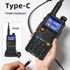 Мощная рация BaoFeng UV-5RH (Китайская версия)