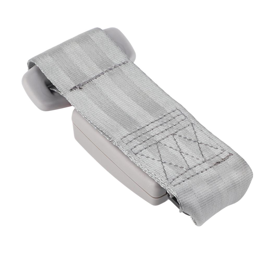 Автомобильный ремень безопасности Удлинитель ремня безопасности с пряжкой Черный