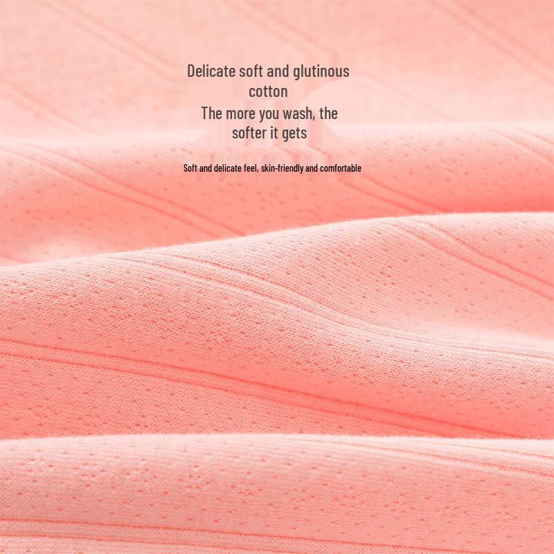 Children's Combed Cotton Collared Pajama Set