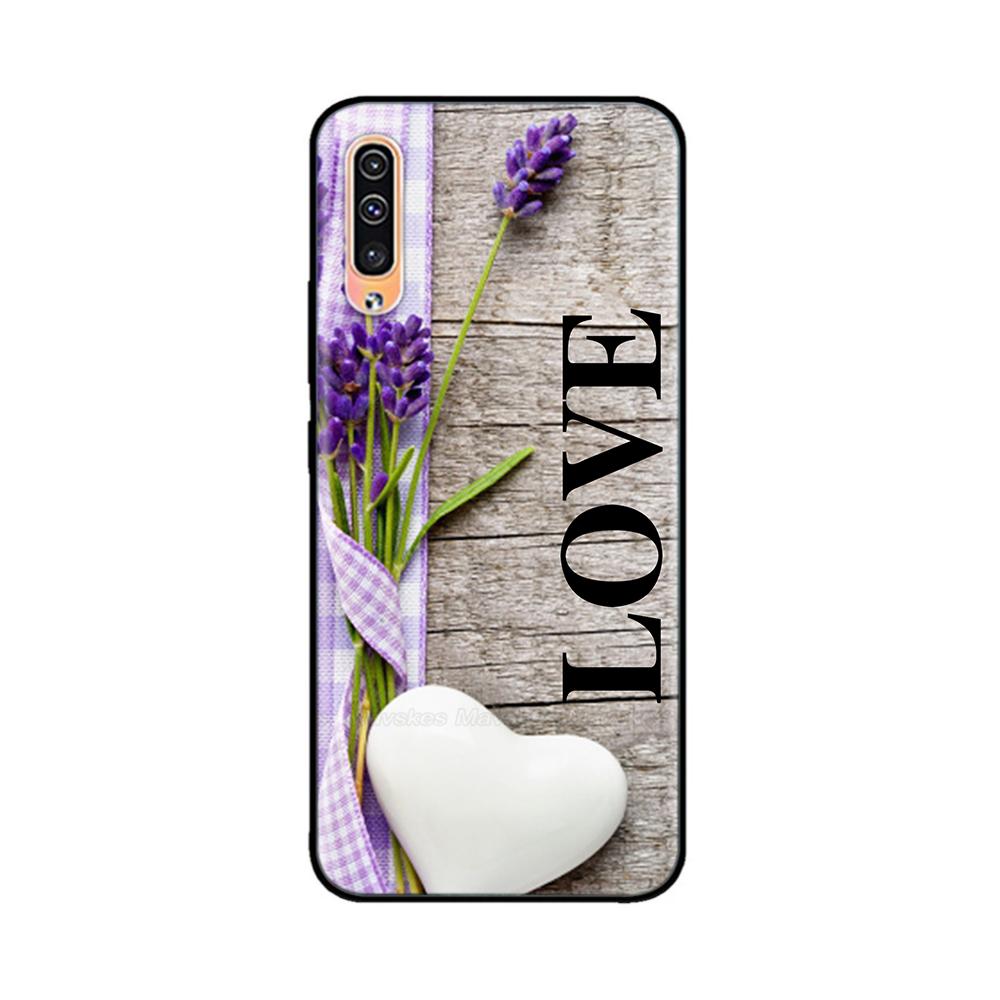 Для Samsung Galaxy A50 A50S A30S Чехол Мягкая Черная Силиконовая Задняя Крышка Чехол для Телефона Для Samsung A 50 A 50 30 S Fundas Coque Бампер