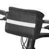 Bike Cooler Insulated Front Bag Cycling Phone Holder Handlebar Bag MTB Road Bicycle Accessories