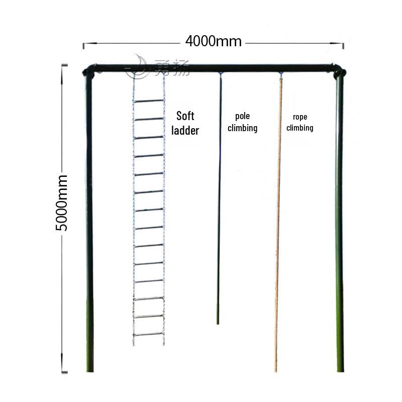 Yong Yang Outdoor Climbing Ropes & Frames