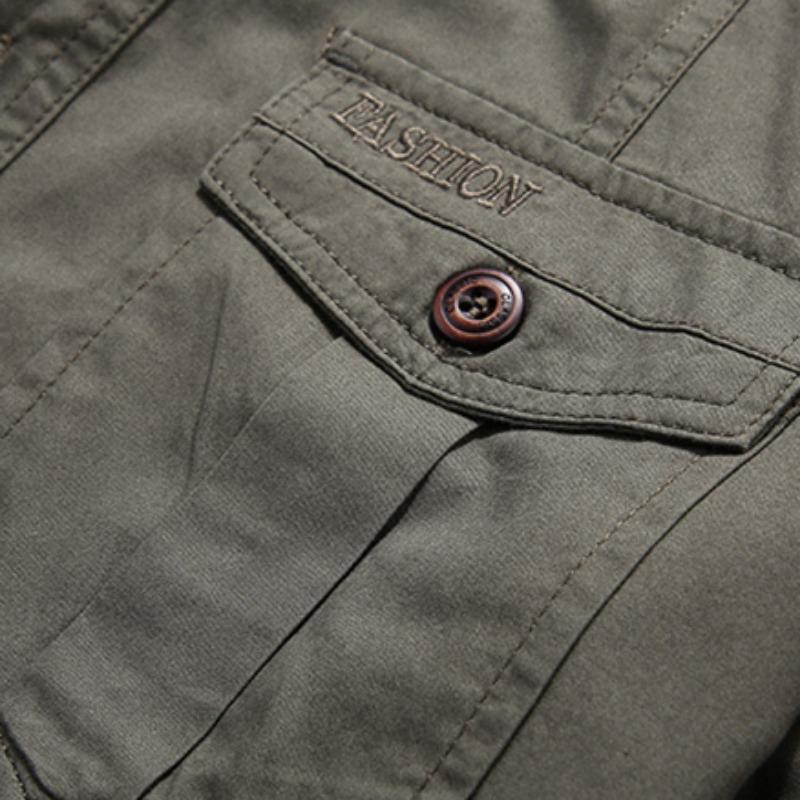 Новые однобортные хлопковые мужские повседневные рубашки с коротким рукавом высокого качества в стиле милитари, облегающие мужские дизайнерские блузки 6XL