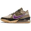 Atmos X LeBron 18 Low Viotech Unisex Sneakers Brown Dark-Mocha Khaki CW3153-200