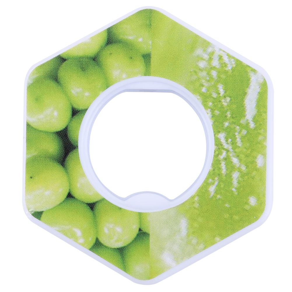 1000ML Air Water Bottle Tritan with 7 Flavour Pods Fruit Fragrance Water Bottle 0% Sugar Water Cup Suitable for Outdoor Sports