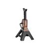 1/10 Scale RC Car Jack Stands – 6T & 3T Mini Metal Jack Stands for RC Crawler Truck Accessories