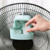 1 Set Floor Fan No Punch Fan Cooler Home Hanging with Ice Cooling Device Fan Accessories