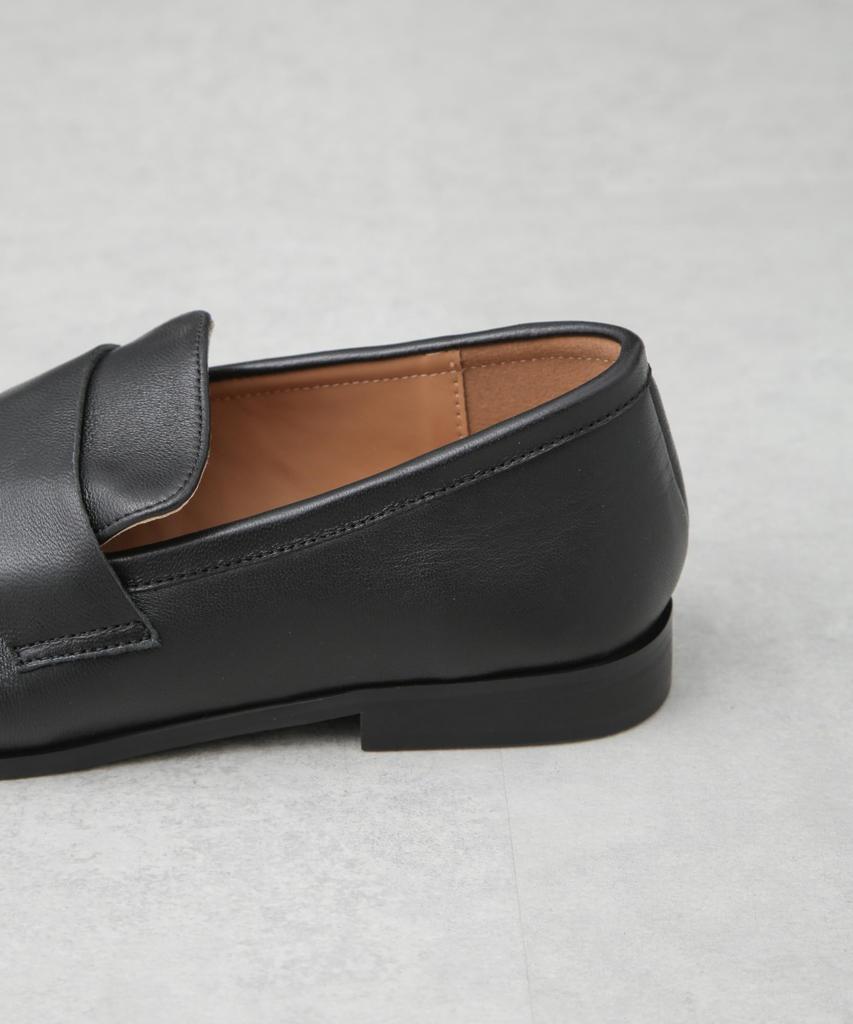 36 010 Черный [Nano Universe] REMME/Loafer женские 671-5133009