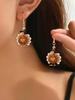 Fashion Drop Earrings For Women's Jewelry
