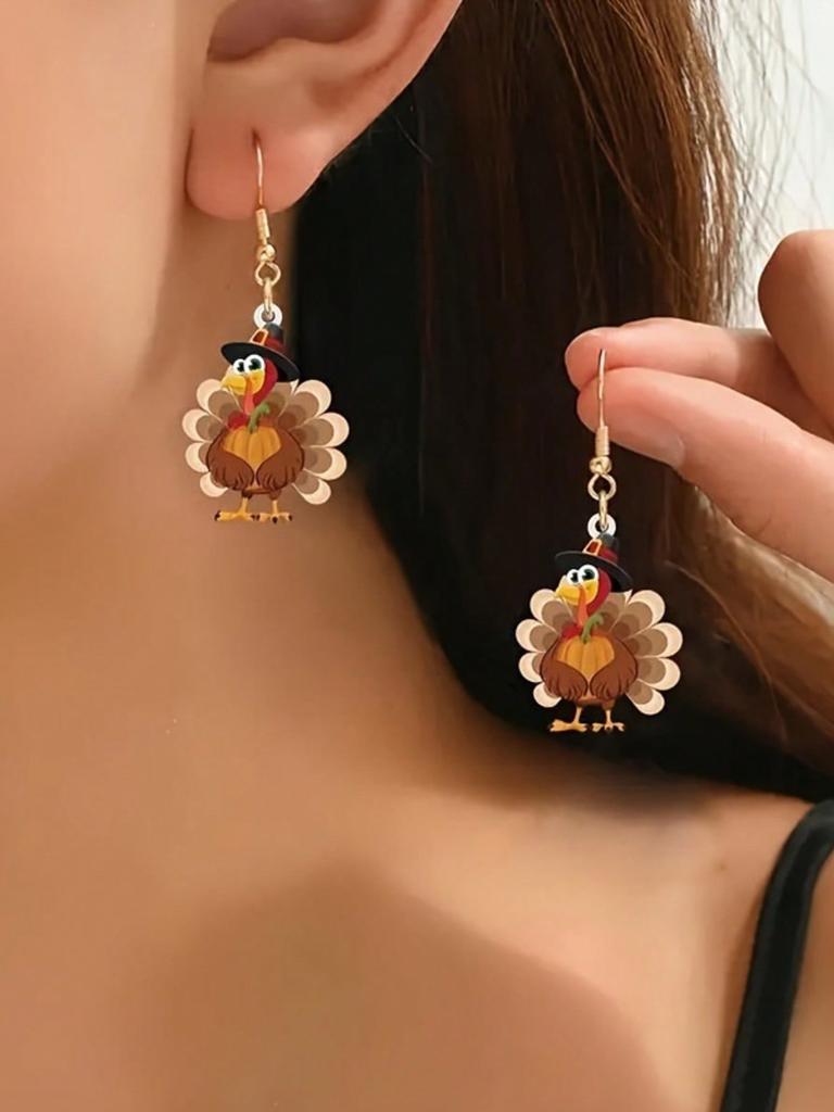 Fashion Drop Earrings For Women's Jewelry