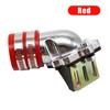 ZSDTRP Intake Manifold Aluminum Racing For Yamaha JOG50 JOG90 BWS50 CY50 Go Kart 2-Stroke Scooter Intake Manifold