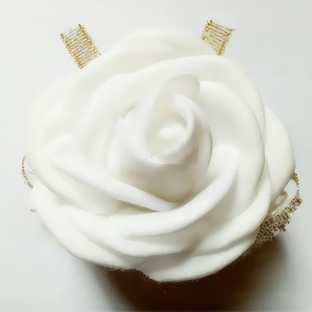 10 шт. искусственных розовых цветов на запястье, подарок невесте, подружке невесты, свадебное украшение, девичник, принадлежности для вечеринки