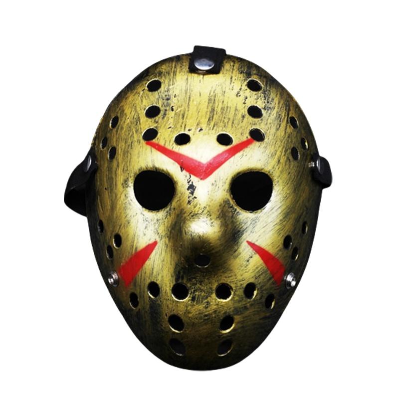 Маска Джейсона против Фредди на Хэллоуин Прочный ПВХ Косплей Аксессуар для Веселья на Вечеринке
