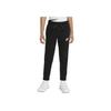 New Kids' Knitted Sweatpants Black HA1568-023