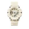Casio Мужские часы G-SHOCK, смола, 200 м водонепроницаемые, цифровые, ударопрочные, кварцевые, GMA-S2200-7A