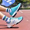 36-46 LEFUS Унисекс Кроссовки Амортизирующие Противоскользящие Износостойкие и Дышащие Обувь для Бадминтона Профессиональные Тренировочные Обувь
