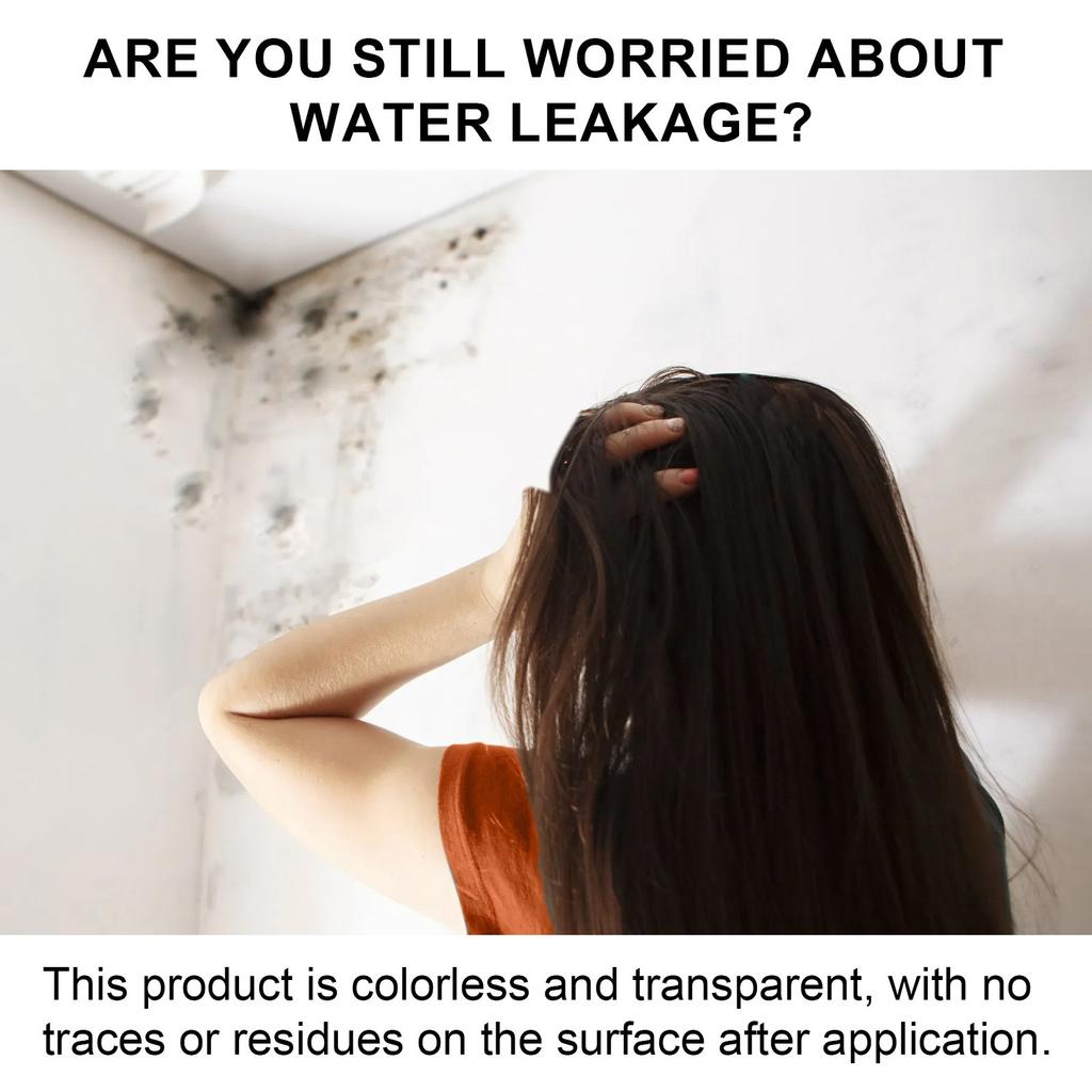 Невидимый водонепроницаемый агент, устойчивый к утечкам, водонепроницаемый изоляционный герметик для Reapir, плитки, стены, крыши, дерева
