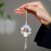 Mobile Phone Strap Beaded Cell Phone Lanyard Mobile Phone Lanyard Phone Accessories Rabbit Keychain