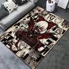 Tokyo Ghoul Carpet Rug For Living Room Bedroom Home Sofa Decoration Kids Play Nonslip Floor Mat