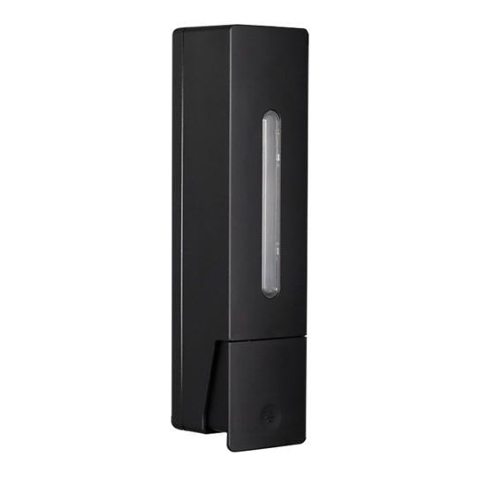 3 Chamber Wall Mounted Soap Dispenser 400ML X 3 No Drill Shampoo