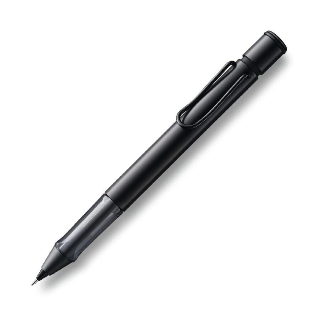 Lamy Полностью черный механический карандаш L171 Официальный Al-Star 0,5 мм (Ограниченная серия, импорт)