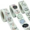 Flower Thank You Stickers Labels Gift Packaging Stickers Birthday Party Wedding