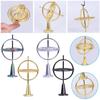 Fidget Toys Self-balancing Gyroscope Finger Gyroscope Fingertip Rotating Toy Antistress Gyroscope