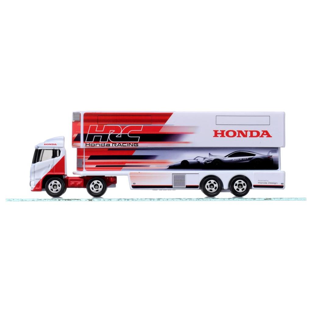 Takara Tomy Tomica Long Type Tomica 149 HRC Motor Home Miniature Car Toy for Ages 3 and Up No.