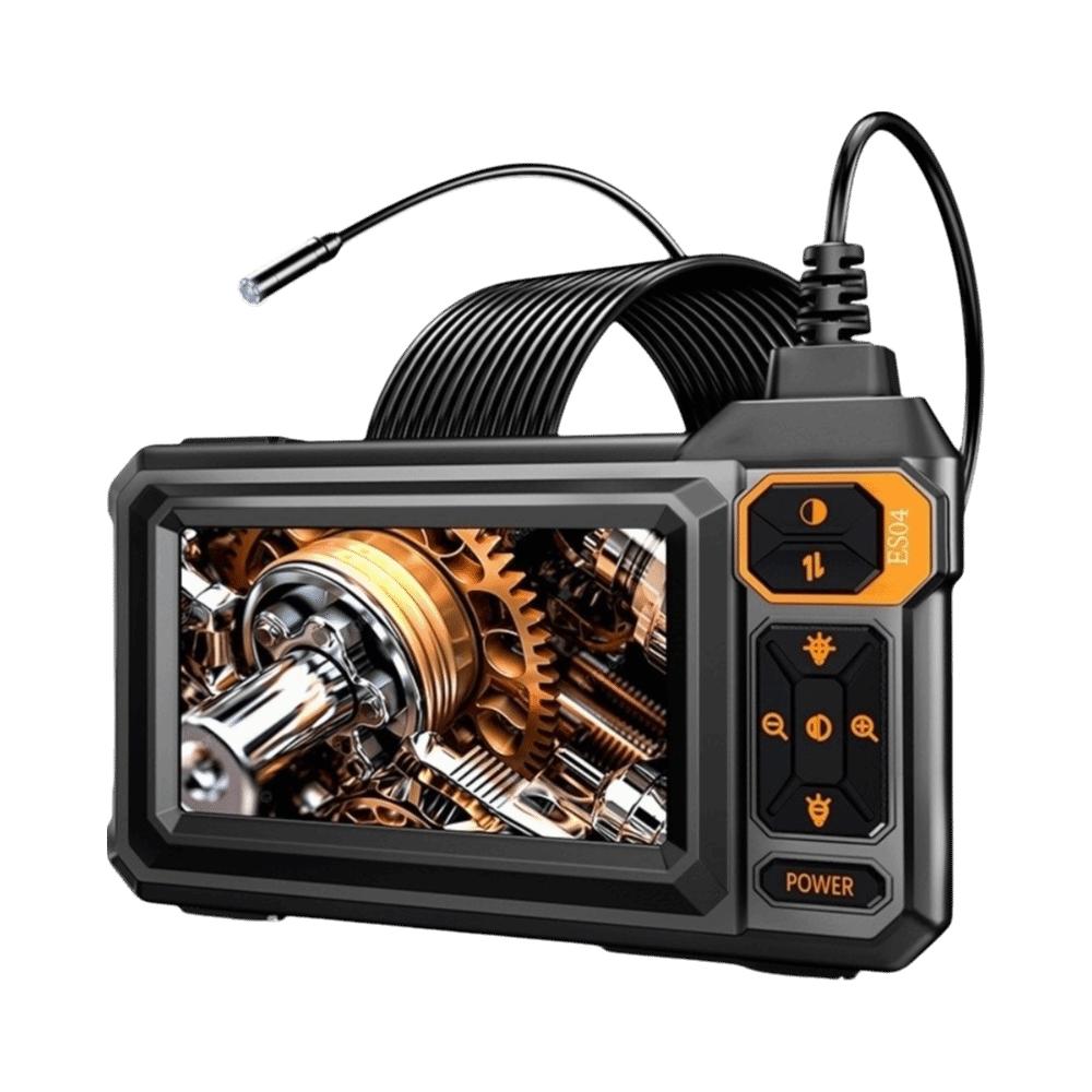 IP67 Бороскоп Камера 1080P HD Эндоскоп для Труб Инспекционная Камера для Автомобильного Двигателя