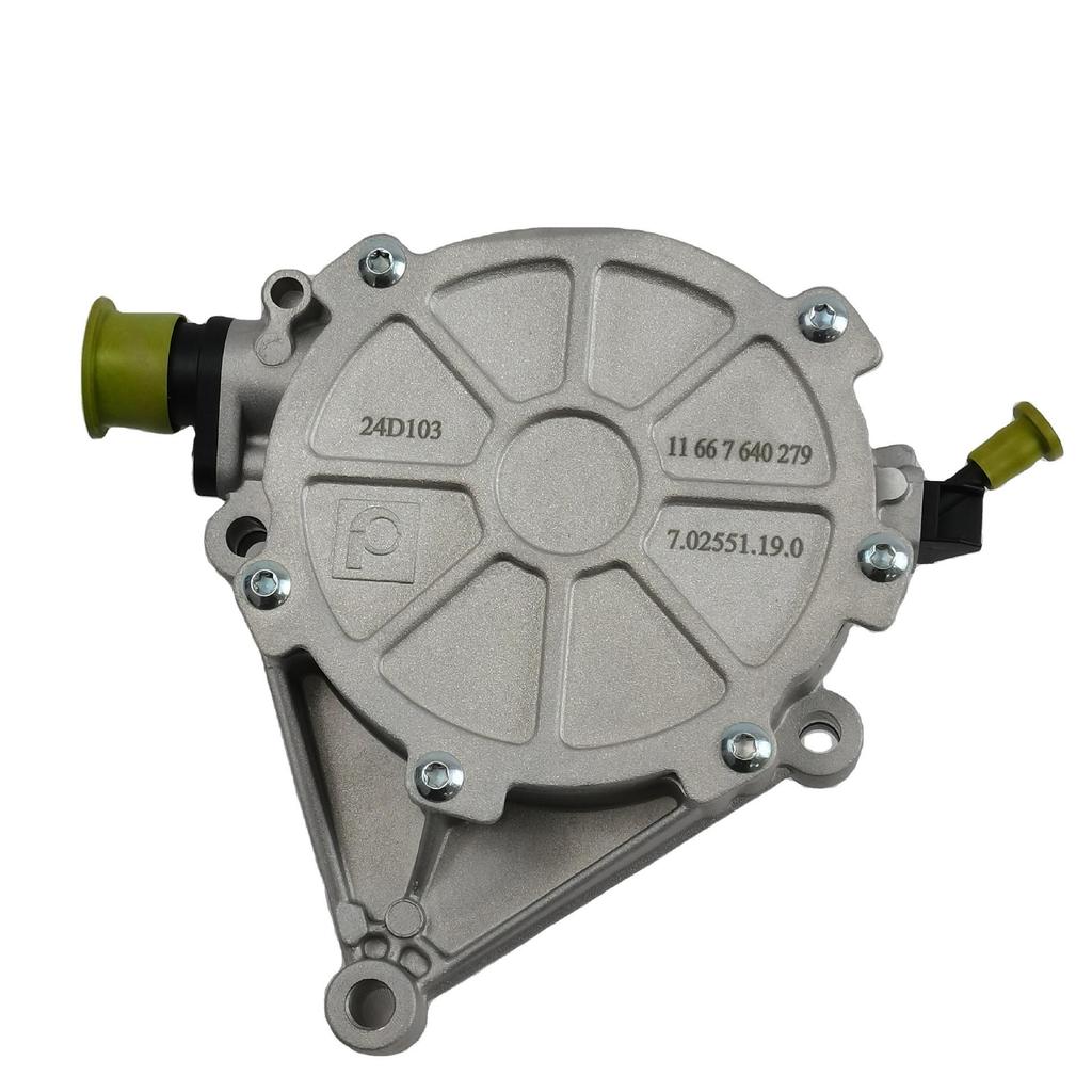 Compatible Vacuum Pump for BMW Brake Booster 11667640279