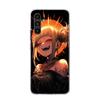 Мультяшный Крутой Демон Девушка Чехол Для Телефона Для Samsung Galaxy A17 A16 A14 A15 A13 A57 A56 A54 A55 A53 A37 A36 A34 A35 A33 A26 A24 A25 A2